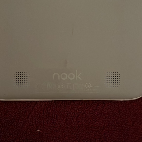 Nook HD Tablet 8GB - Picture 6 of 9